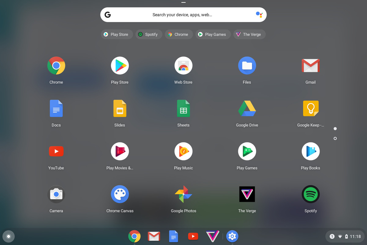 Install apps and games from google play on your chromebook tv